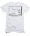 First I Want to Give You an Overview of What I Will Tell Bruce Kaplan T-Shirt