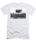 First Track Meet Broadcast Underwood Archives T-Shirt