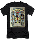 First World War the Victors of the Allied Armies of the Battle of the Marne in September 1914 Unknown Artist T-Shirt