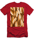 Fish Pattern on Wood Setsiri Silapasuwanchai T-Shirt