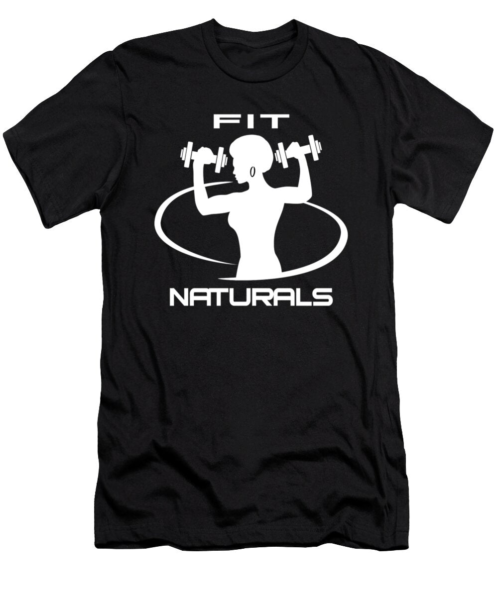 Fit Naturals Fitness Tinh Tran Le Thanh T-Shirt