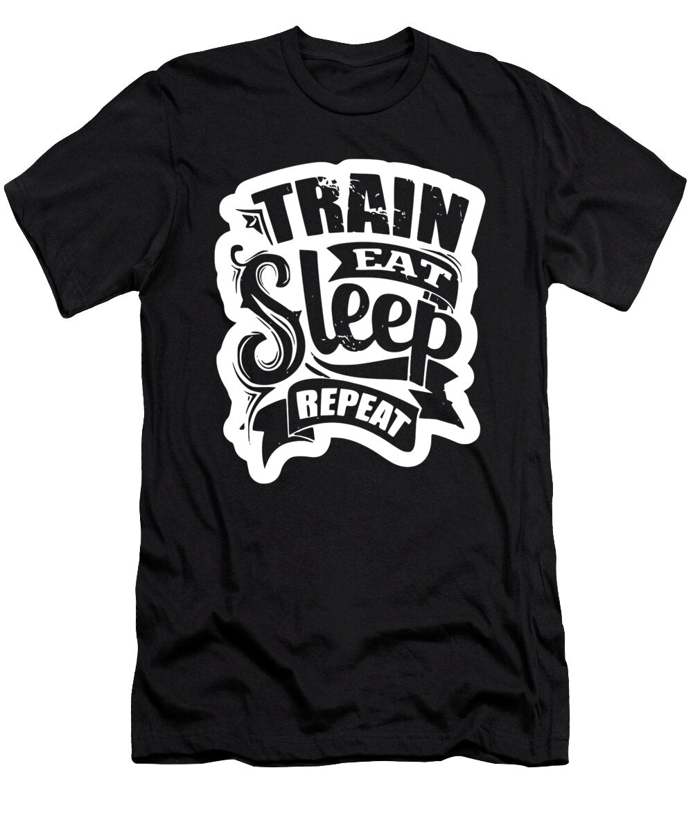 Fitness Fitness Gifts Gym Sport Steven Zimmer T-Shirt