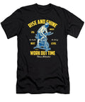 Fitness Fitness Outfit Fitness Gift Sport Steven Zimmer T-Shirt