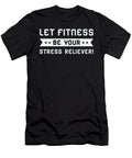 Fitness Gym Dance Dancing Sport Workout Gift Idea Tshirtconcepts Marvin Poppe T-Shirt