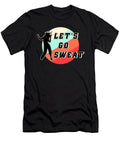 Fitness Gym Dance Dancing Workout Sport Gift Idea Tshirtconcepts Marvin Poppe T-Shirt