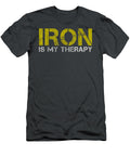 Fitness Gym Training Workout Bodybuilding Weightli Gavynh Myli T-Shirt