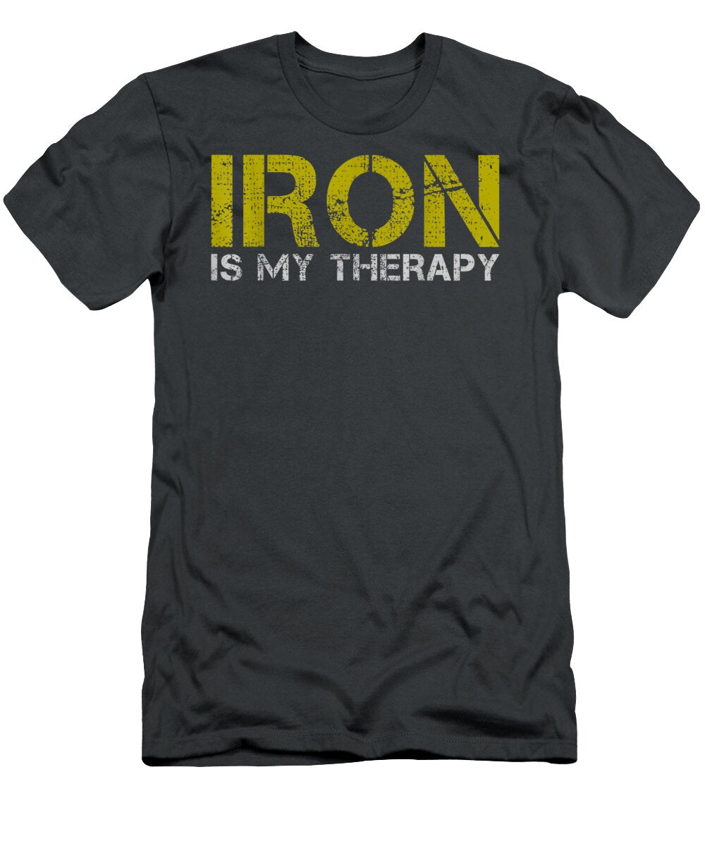 Fitness Gym Training Workout Bodybuilding Weightli Gavynh Myli T-Shirt