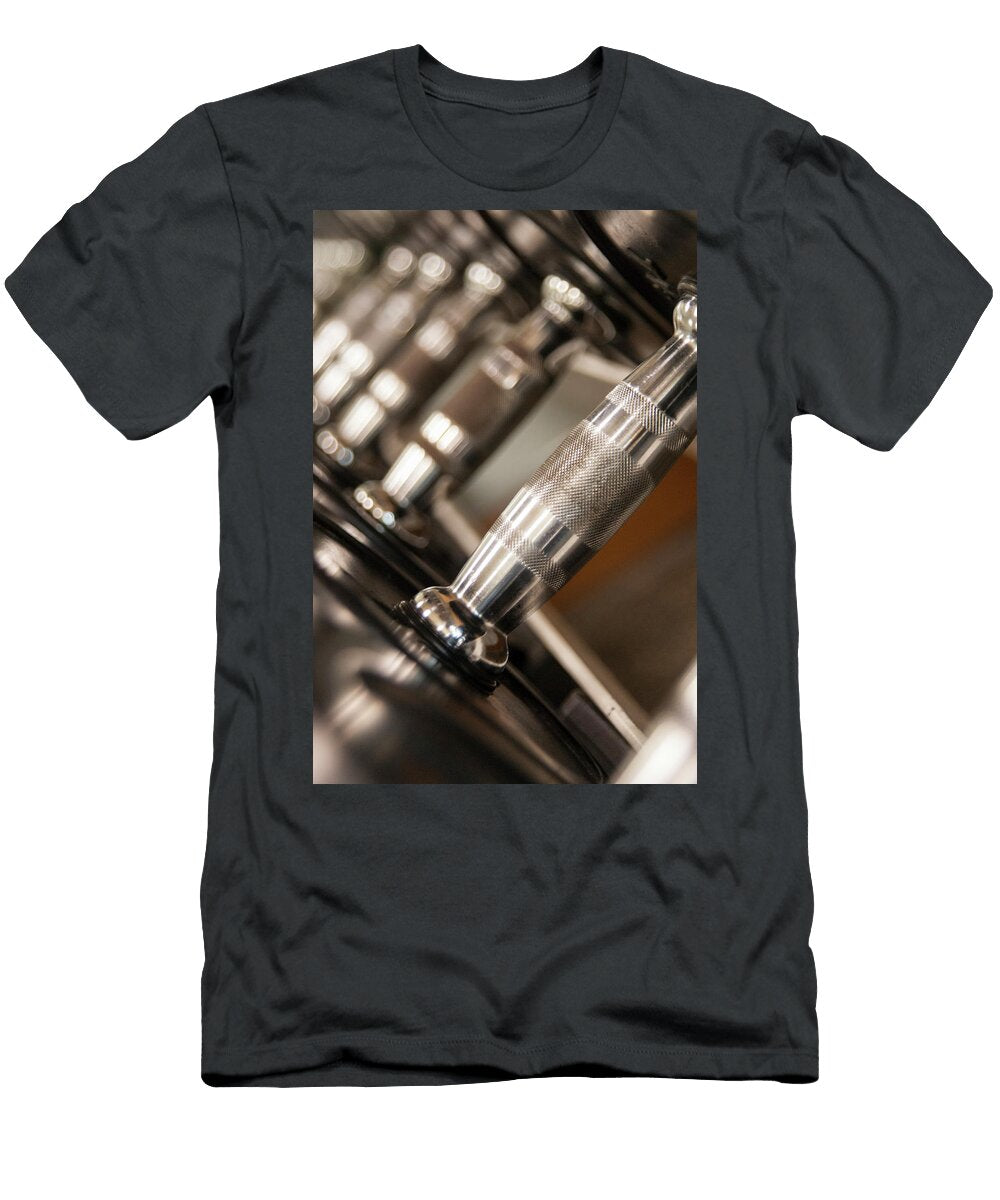 Fitness Macro Hugh Hargrave T-Shirt