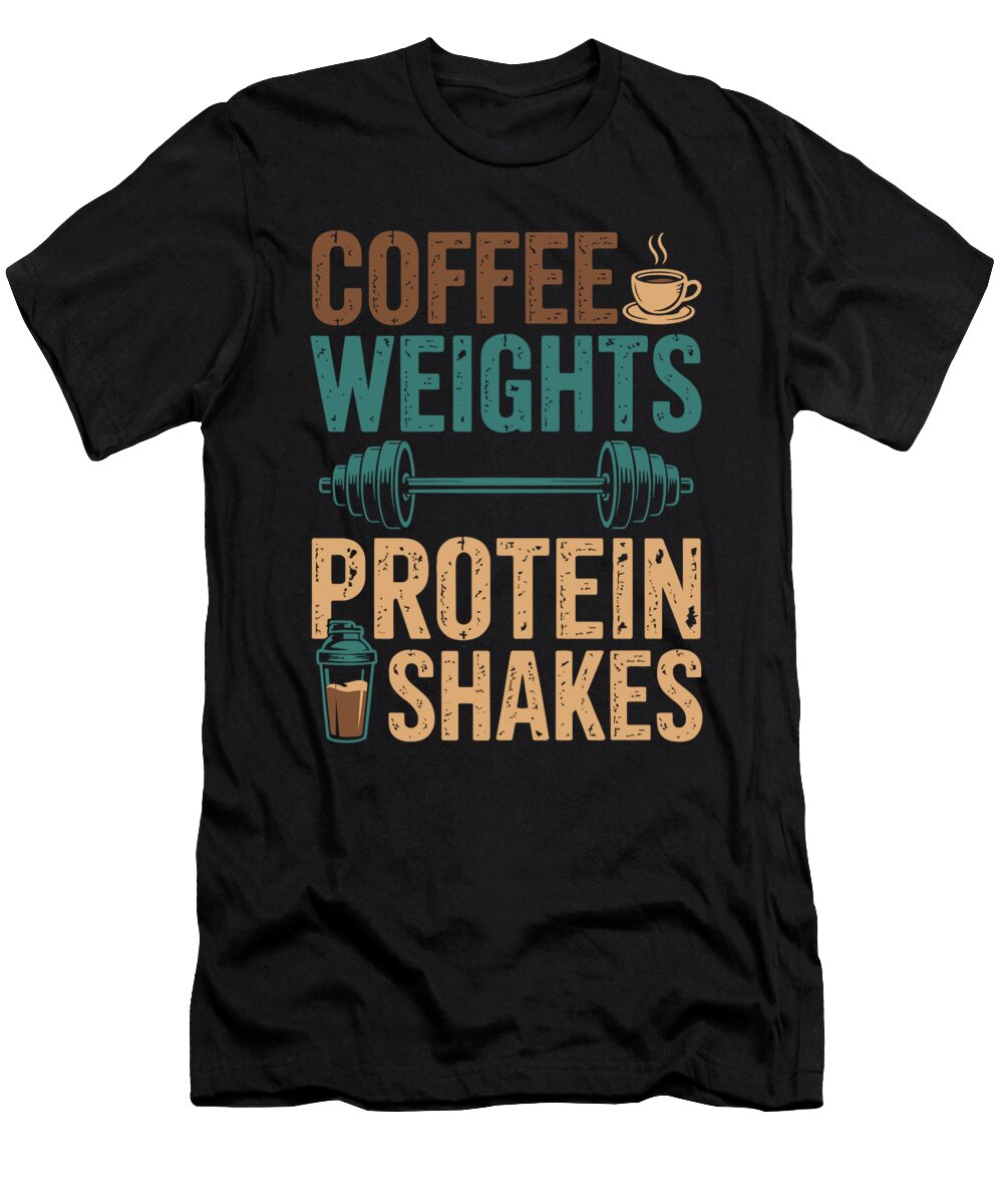 Fitness Routine Essentials Joanna Redesiuk T-Shirt