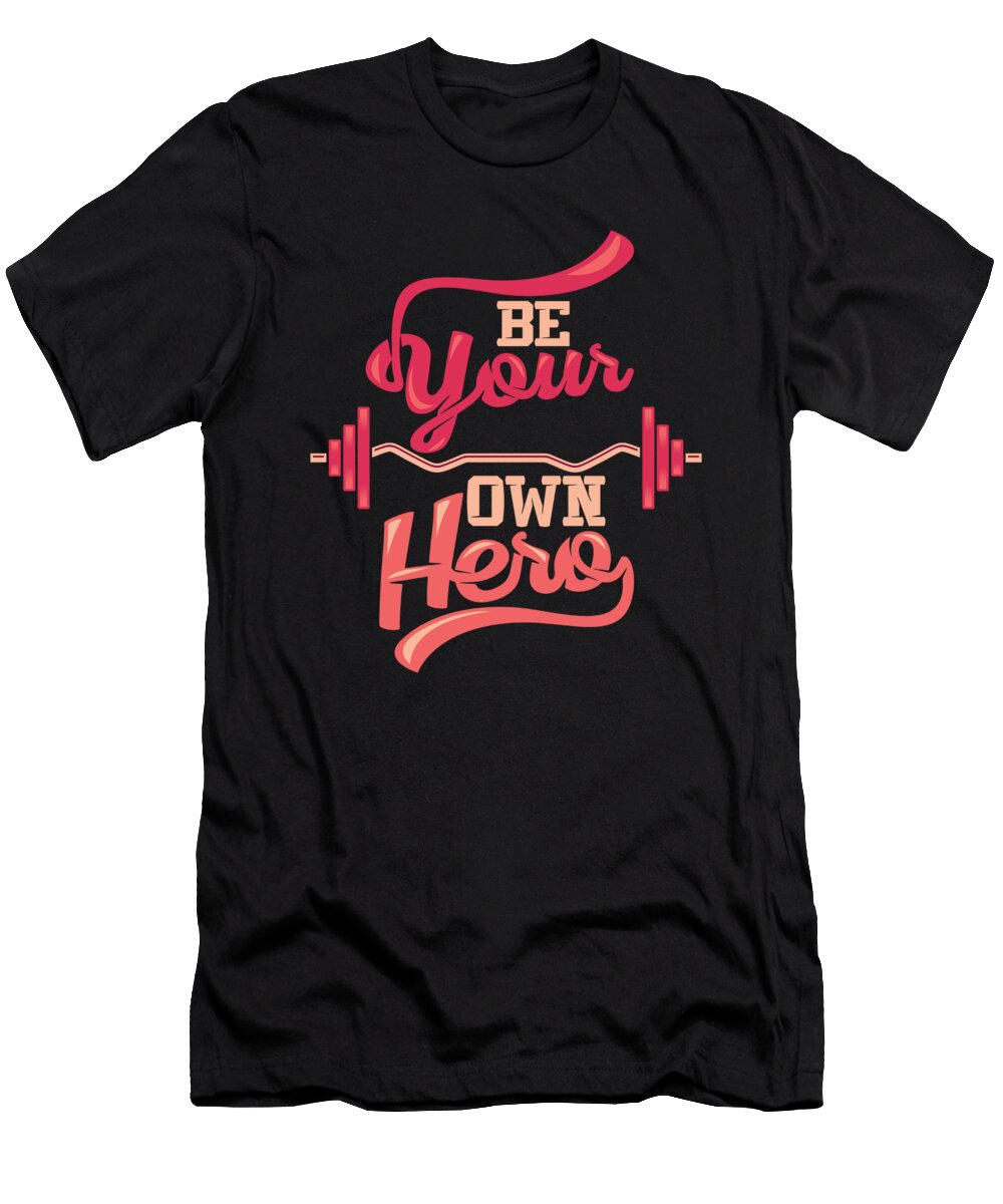 Fitness Steven Zimmer T-Shirt
