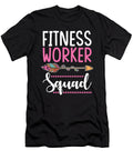 Fitness Worker Squad Women Manuel Schmucker T-Shirt