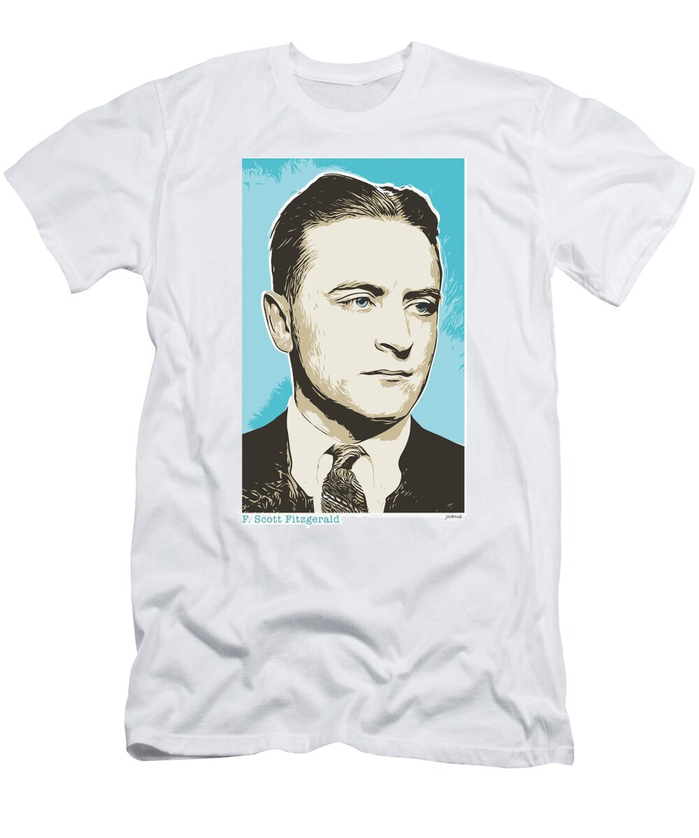 Fitzgerald Greg Joens T-Shirt