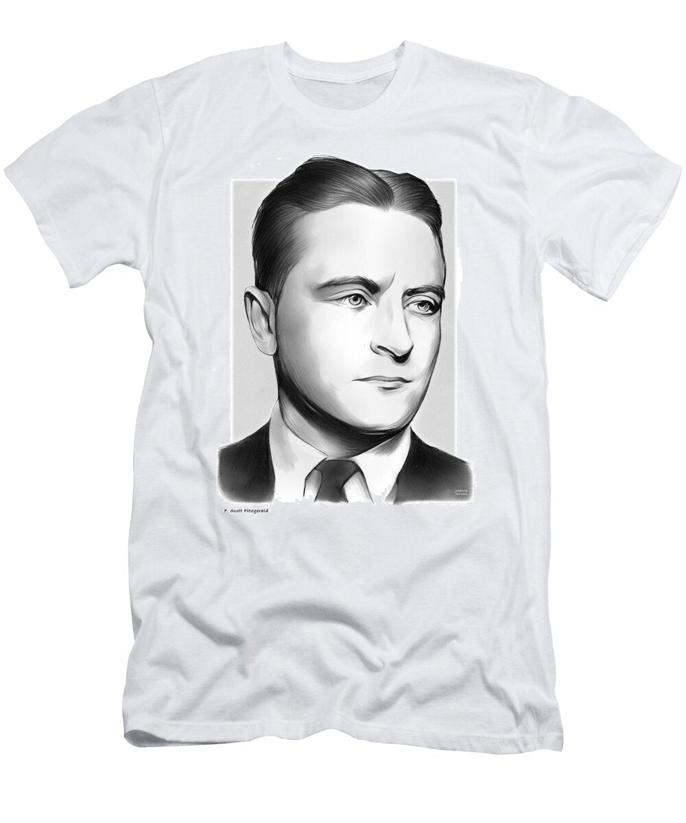 Fitzgerald Pencil Greg Joens T-Shirt