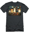 Five Curious Kittens Jutta Maria Pusl T-Shirt
