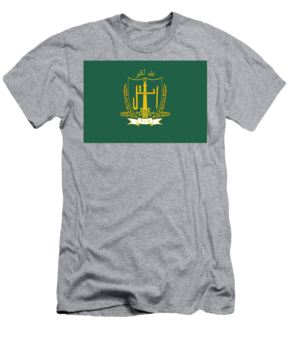 Fla of Afghan National Army 205th Corps a Z T-Shirt