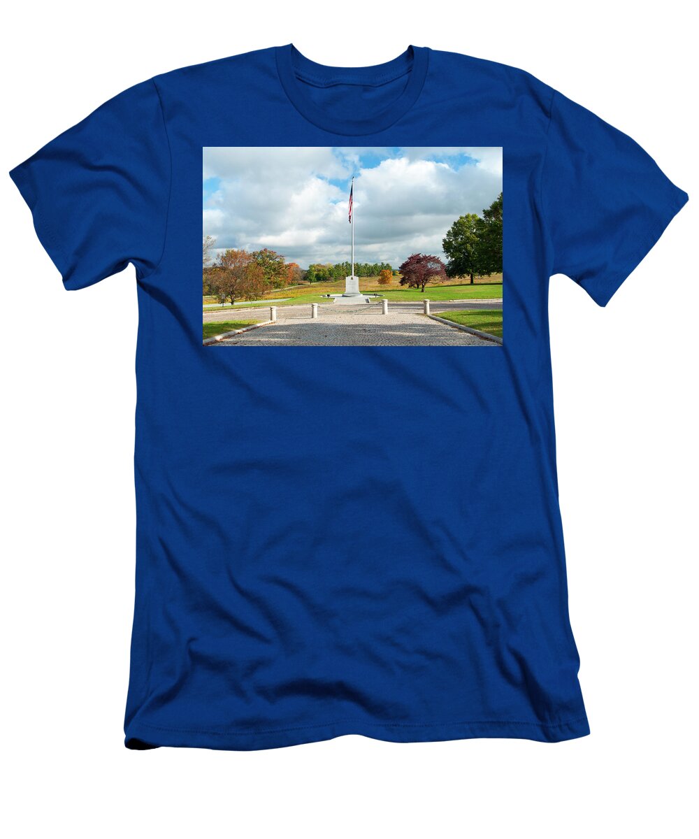 Flag Gaetano Chieffo T-Shirt