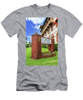 Flagler College St Augustine Fl Chris Smith T-Shirt