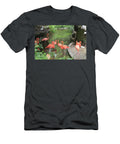 Flamingo Fraternity Linda Ritlinger T-Shirt