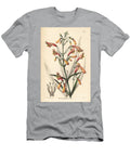 Flesh Coloured Bearded Penstemon Penstemon Barbatus Var European School T-Shirt