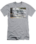 Fletcher Cascades Waterville Valley New Hampshire USA Erin Paul Donovan T-Shirt