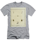 Flies and Mosquito Entomology Study R2 Historic Illustrations T-Shirt