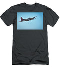Flight of the B 17 Ed Stokes T-Shirt