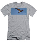 Flight of the Mallard Mitch Shindelbower T-Shirt