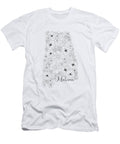 Floral Alabama Evie Eddins T-Shirt