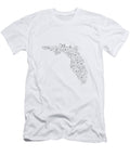 Floral Florida Evie Eddins T-Shirt