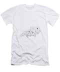 Floral Kentucky Evie Eddins T-Shirt