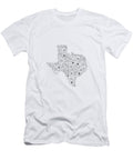 Floral Texas Evie Eddins T-Shirt