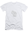 Floral Wisconsin Evie Eddins T-Shirt