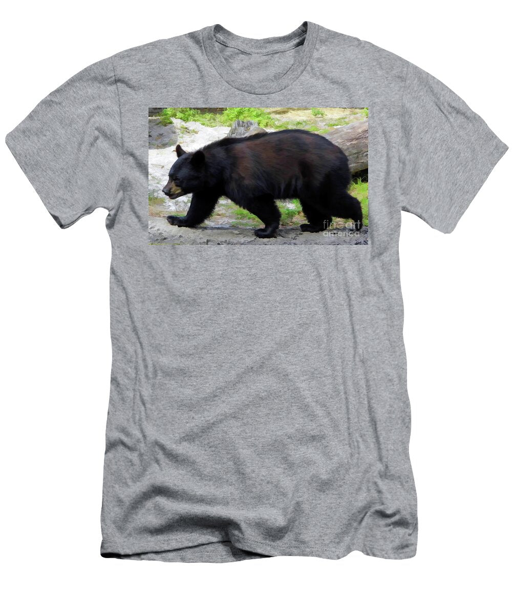 Florida Black Bear D Hackett T-Shirt