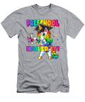 Flossing Unicorn Preschool Graduation Cap Diploma Girls Fahid Zenith T-Shirt