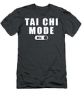 Flow Into Laughter with Tai Chi Mode Playful Mindbody for All Tai Chi Mode Funny T-Shirt