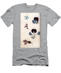 Flowering of Officinale Borage and Pea Leguminous Sydenham Teast Edwards T-Shirt