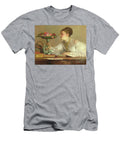 Flowers of the Day William Frederick Yeames T-Shirt