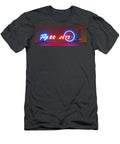 Fly DC Jets Heidi Smith T-Shirt