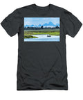 Fly Fishers Nirvana Daryl L Hunter T-Shirt