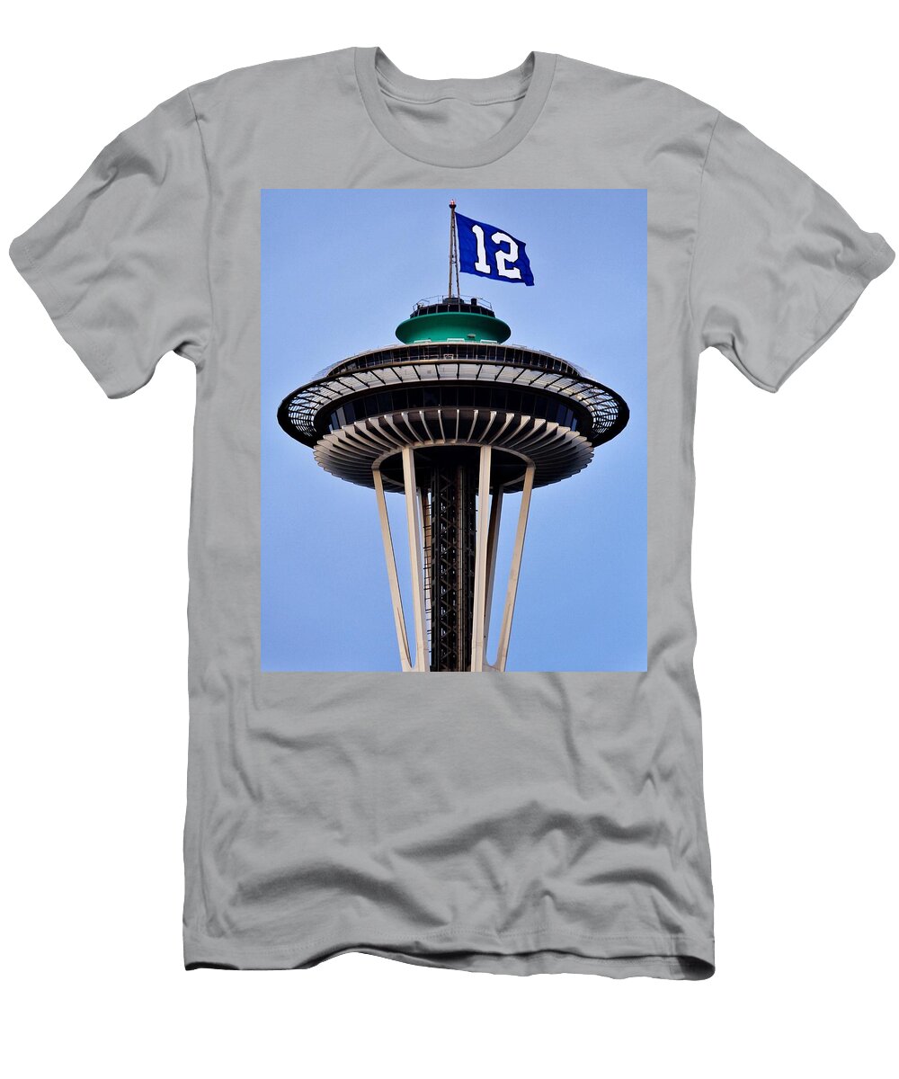 Fly It Proud Benjamin Yeager T-Shirt