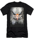 Focus Eagle Motivational Matthew Chan T-Shirt