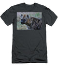 Focused Hyena Brittney Powers T-Shirt