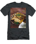 Foie Gras and Jerusalem Artichokes in Flaky Pastry Casing Rivire T-Shirt