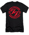 Foo Fighters Red Logo Design Hoper Seo T-Shirt