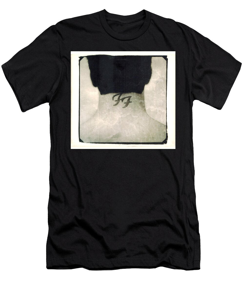 Foo Fighters There Is Nothing Left to Lose Album Cover 1999 Robert Banach T-Shirt