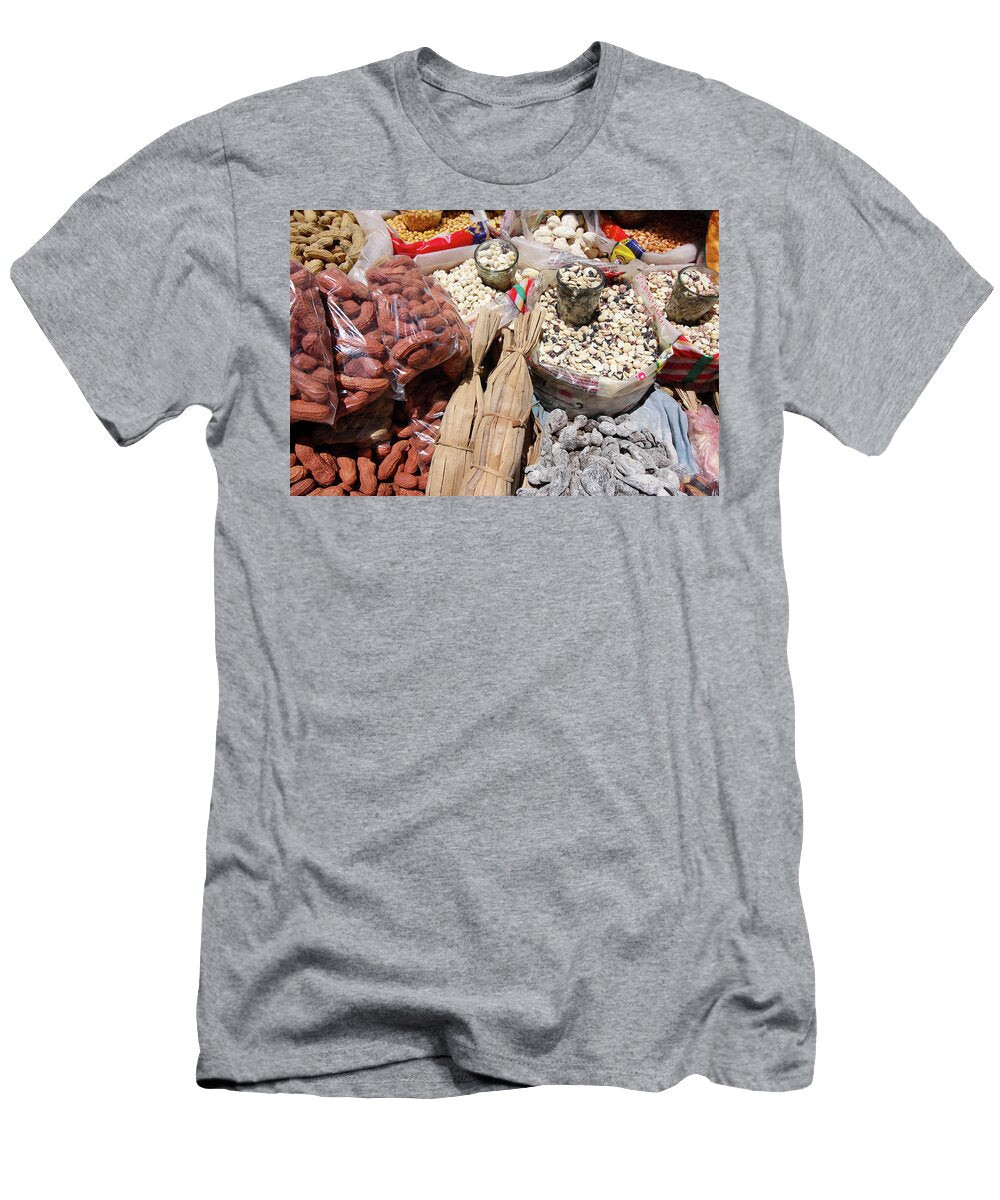 Food Market Aidan Moran T-Shirt