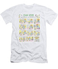 Food Wars Thrilla in Peekskilla Roz Chast T-Shirt