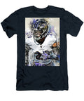 Football Art Seattle Seahawks Player Earl Thomas Iii Earlthomasiii Earl Thomas Earl Thomas Earl Wint Wrenn Huber T-Shirt