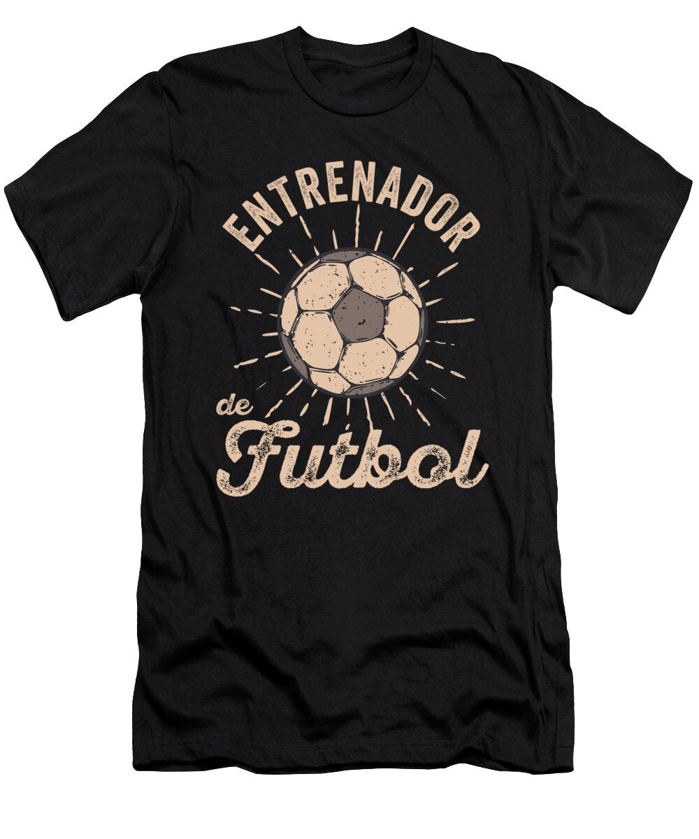 Football Coach Me T-Shirt