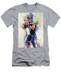 Football Russell Wilson Russellwilson Russell Wilson Seattle Seahawks Player American Football Wrenn Huber T-Shirt